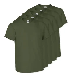 Pack de 5 Valento CAVATOP - T-shirt RACING