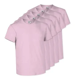 Pack de 5 Valento CAVATOP - T-shirt RACING