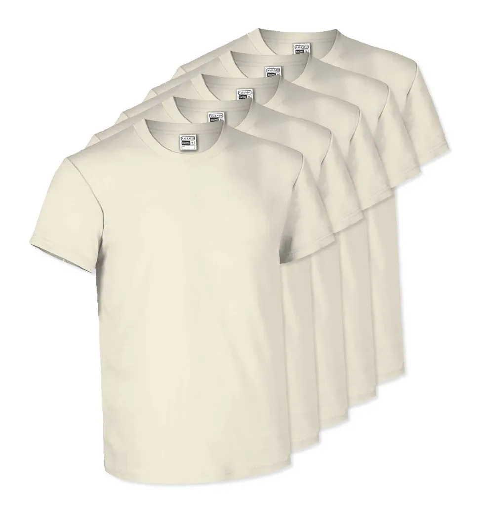 Pack de 5 Valento CAVATOP - T-shirt RACING