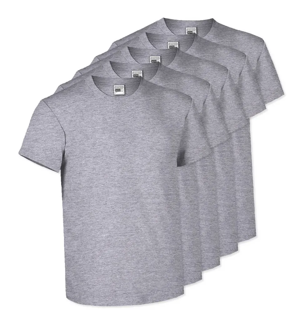 Pack de 5 Valento CAVATOP - T-shirt RACING