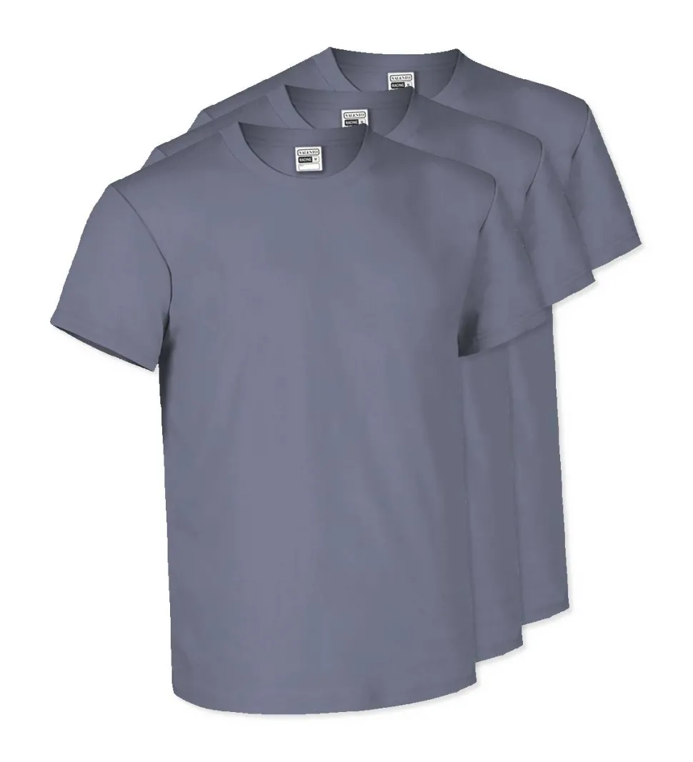 Pack de 3 Valento CAVATOP - T-shirt RACING