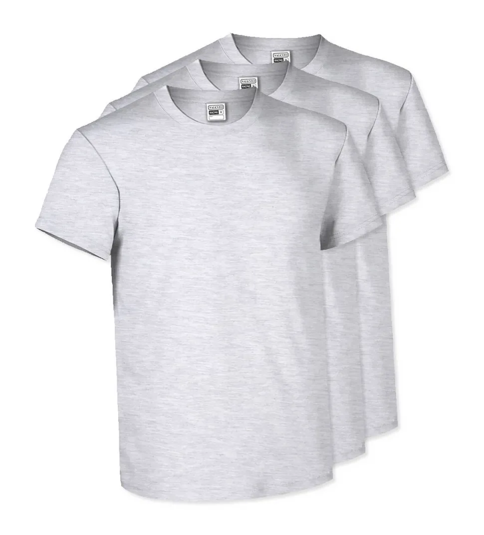 Pack de 3 Valento CAVATOP - T-shirt RACING