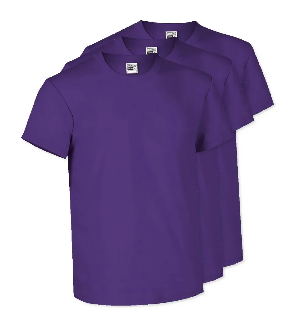 Pack de 3 Valento CAVATOP - T-shirt RACING