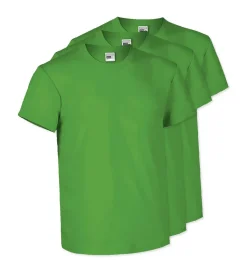 Pack de 3 Valento CAVATOP - T-shirt RACING