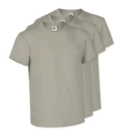 Pack de 3 Valento CAVATOP - T-shirt RACING