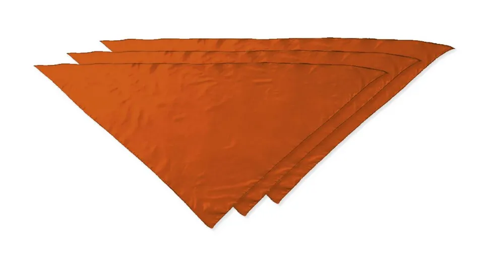Pack de 3 Valento PNVAFIE - Foulard triangulaire FIESTA