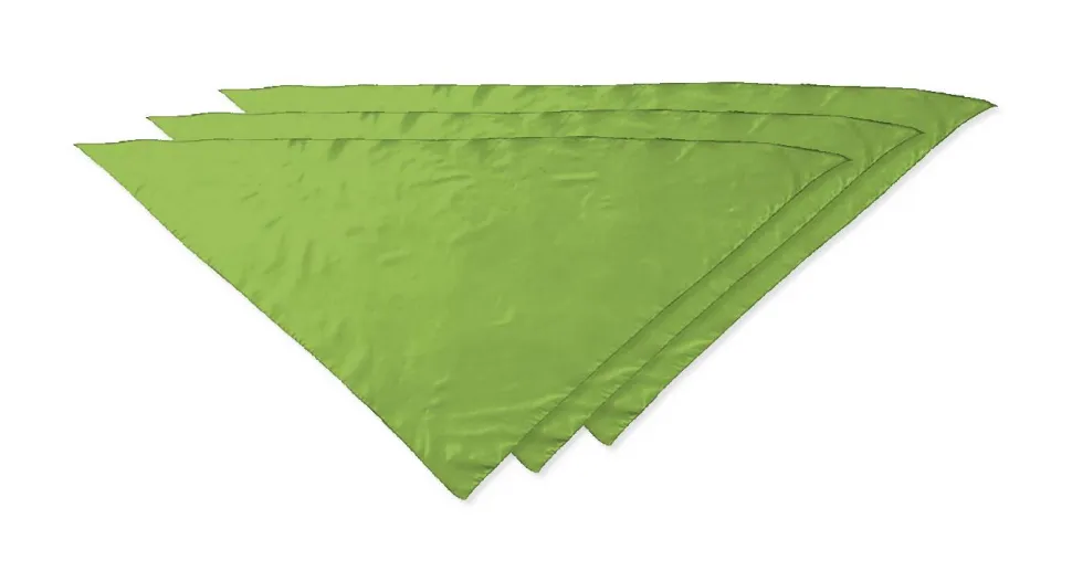 Pack de 3 Valento PNVAFIE - Foulard triangulaire FIESTA