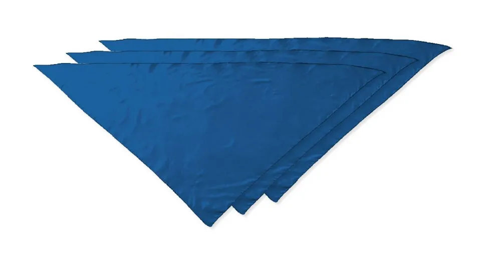 Pack de 3 Valento PNVAFIE - Foulard triangulaire FIESTA