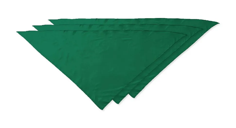 Pack de 3 Valento PNVAFIE - Foulard triangulaire FIESTA