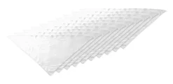 Pack de 100 Valento PNVAFIE - Foulard triangulaire FIESTA