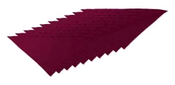 Pack de 100 Valento PNVAFIE - Foulard triangulaire FIESTA