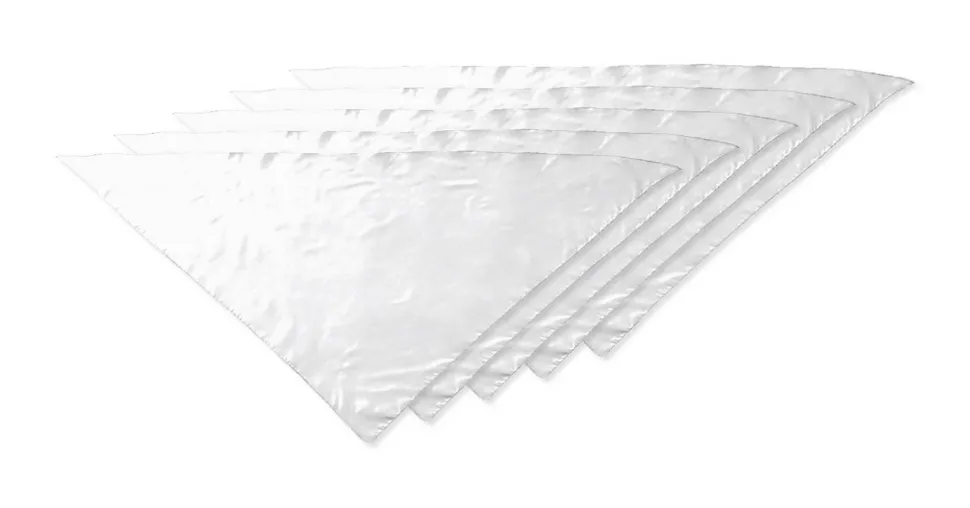 Pack de 5 Valento PNVAFIE - Foulard triangulaire FIESTA