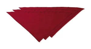 Pack de 30 Valento PNVAFIE - Foulard triangulaire FIESTA