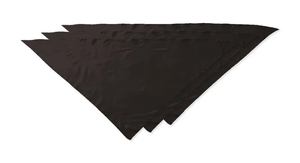 Pack de 30 Valento PNVAFIE - Foulard triangulaire FIESTA