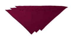 Pack de 30 Valento PNVAFIE - Foulard triangulaire FIESTA