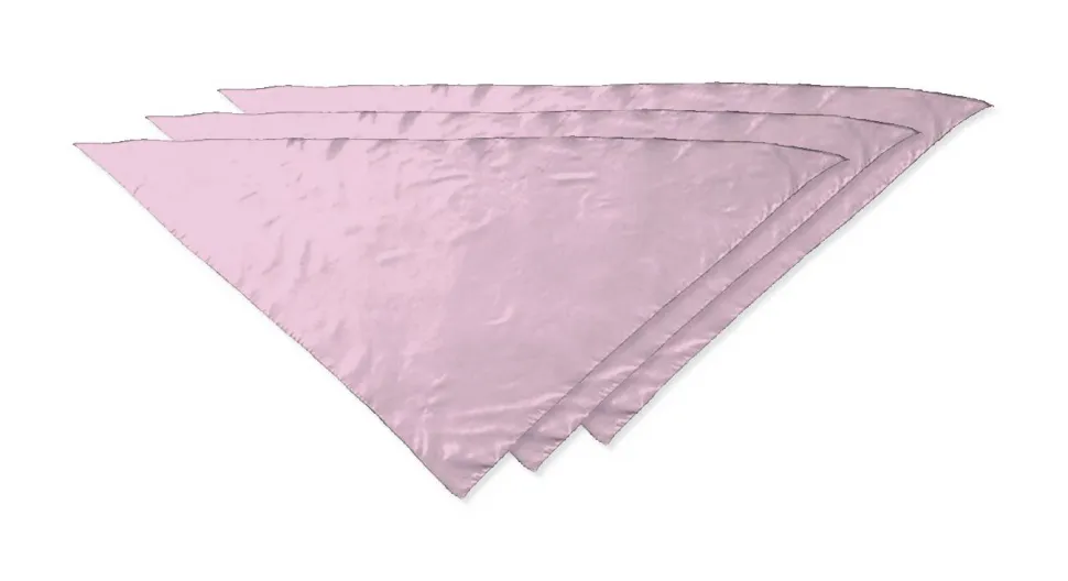 Pack de 30 Valento PNVAFIE - Foulard triangulaire FIESTA