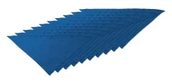 Pack de 10 Valento PNVAFIE - Foulard triangulaire FIESTA