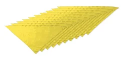 Pack de 10 Valento PNVAFIE - Foulard triangulaire FIESTA