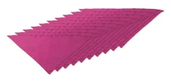 Pack de 10 Valento PNVAFIE - Foulard triangulaire FIESTA
