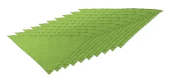 Pack de 10 Valento PNVAFIE - Foulard triangulaire FIESTA