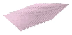 Pack de 10 Valento PNVAFIE - Foulard triangulaire FIESTA