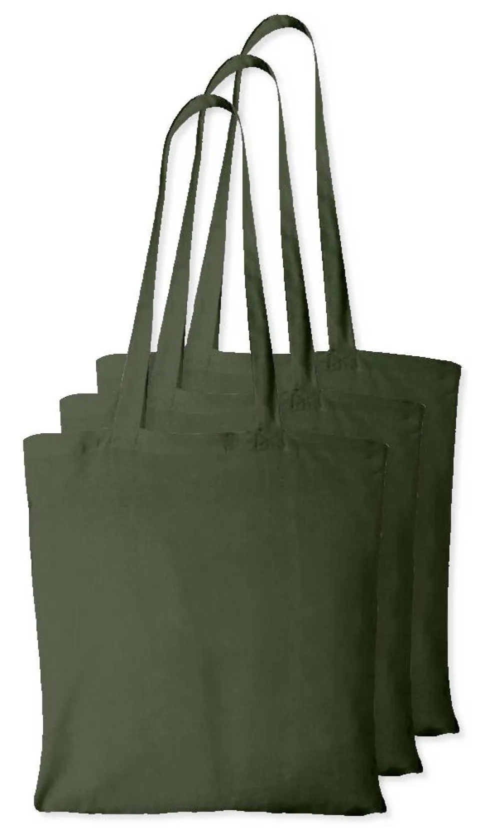 Pack de 30 Westford mill WM101 - Sac Cabas Personnalisable en Coton Westford Mill