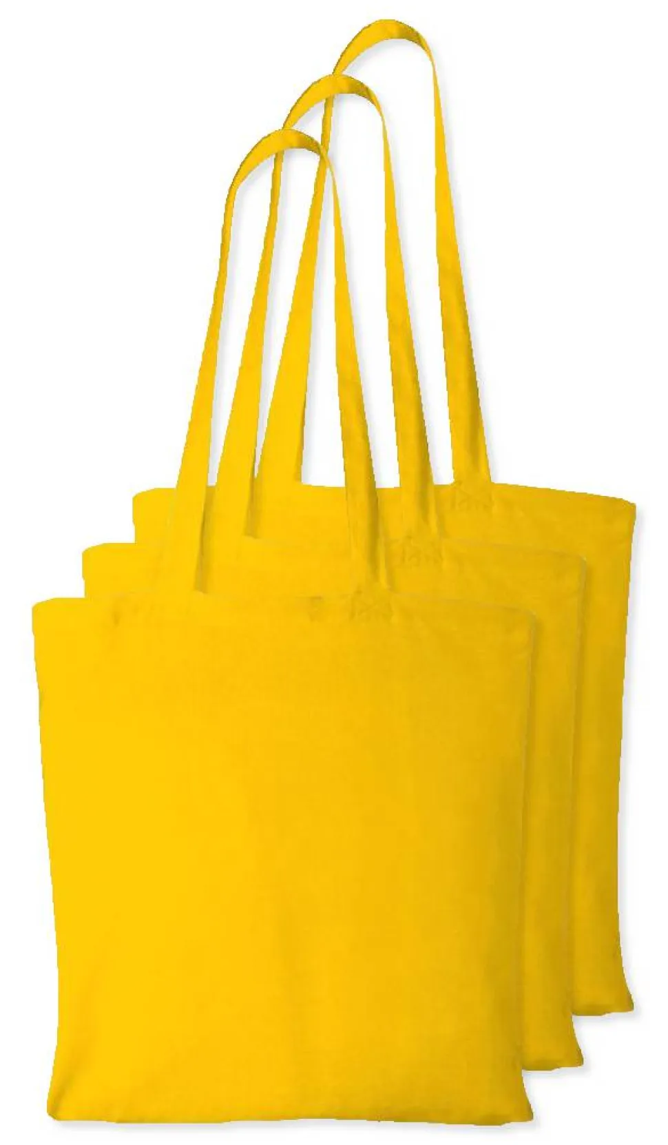 Pack de 30 Westford mill WM101 - Sac Cabas Personnalisable en Coton Westford Mill