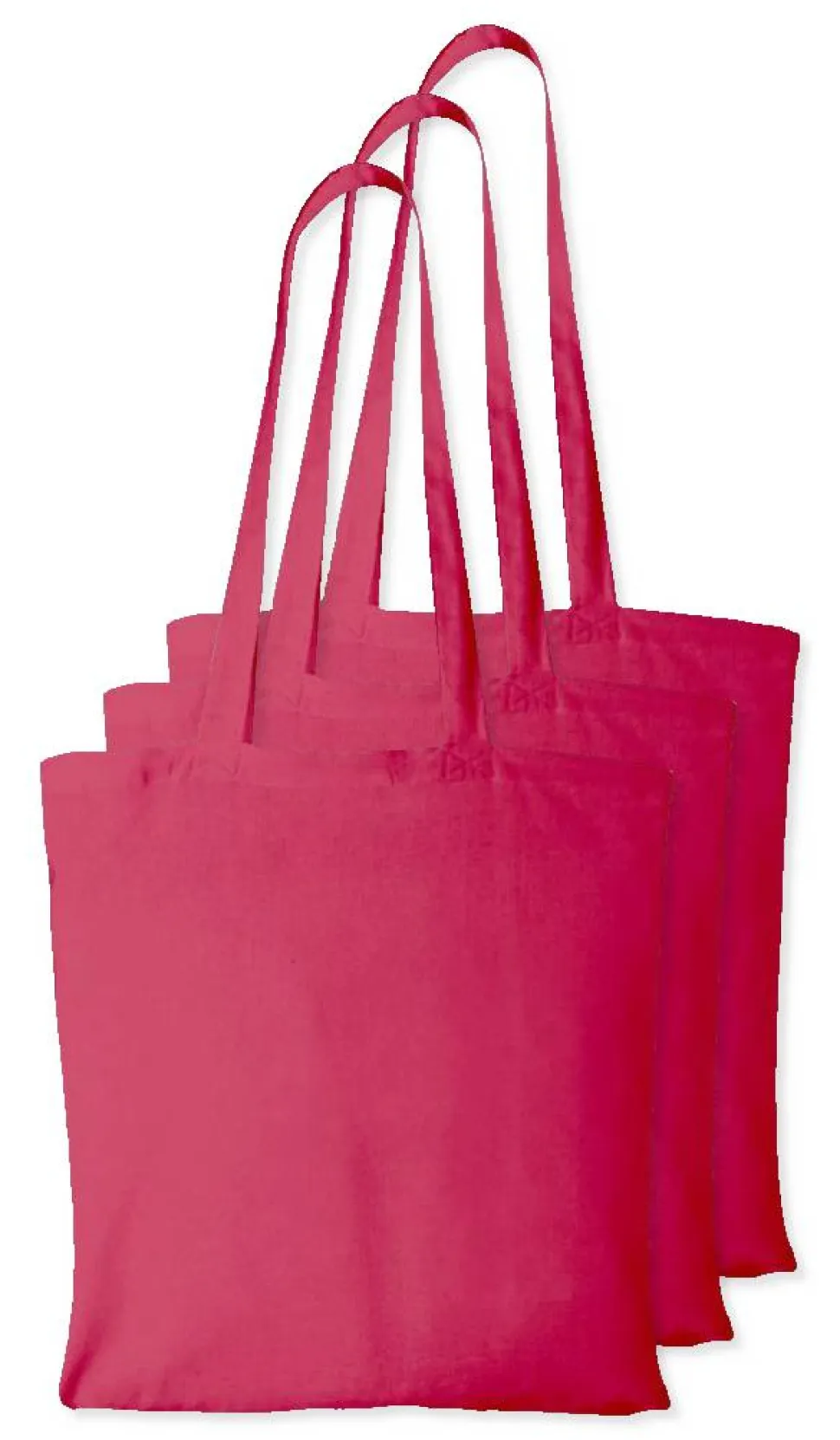 Pack de 30 Westford mill WM101 - Sac Cabas Personnalisable en Coton Westford Mill