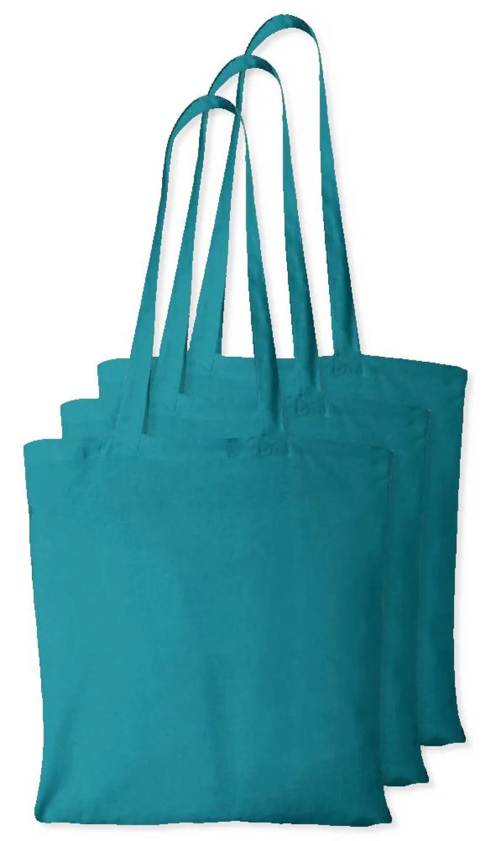 Pack de 30 Westford mill WM101 - Sac Cabas Personnalisable en Coton Westford Mill