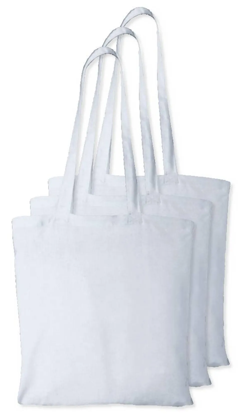 Pack de 30 Westford mill WM101 - Sac Cabas Personnalisable en Coton Westford Mill