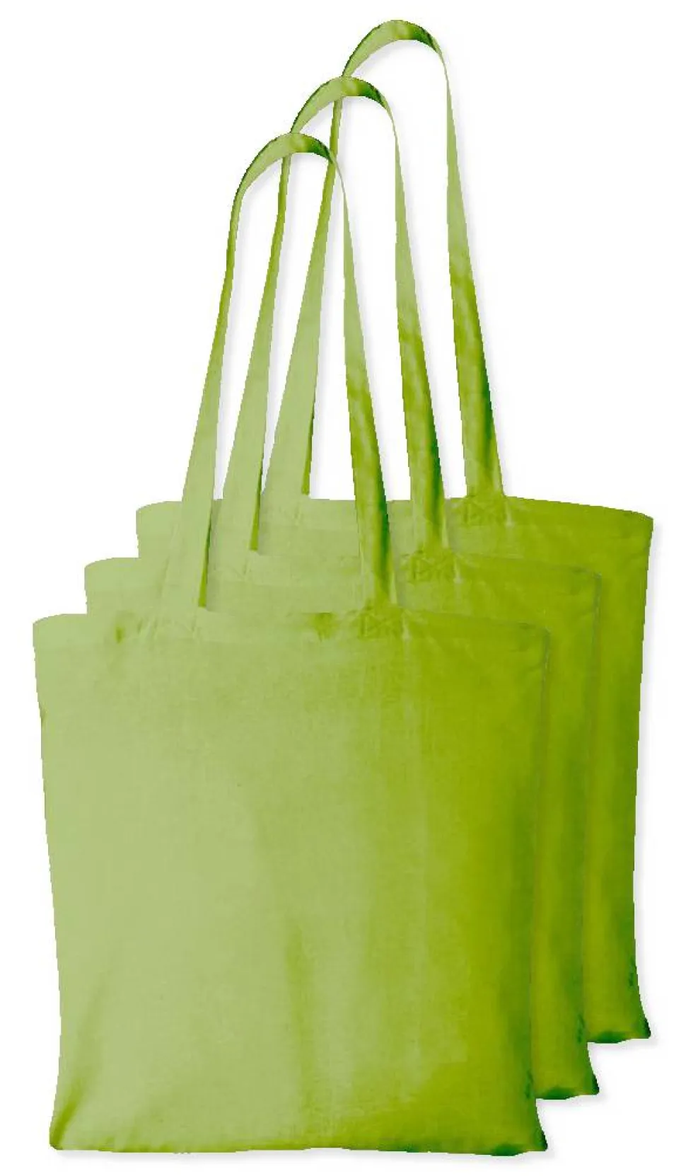 Pack de 30 Westford mill WM101 - Sac Cabas Personnalisable en Coton Westford Mill