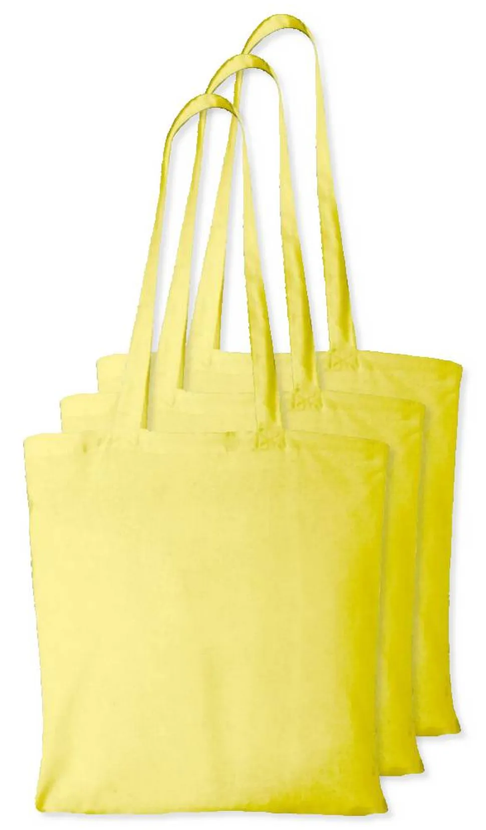 Pack de 30 Westford mill WM101 - Sac Cabas Personnalisable en Coton Westford Mill