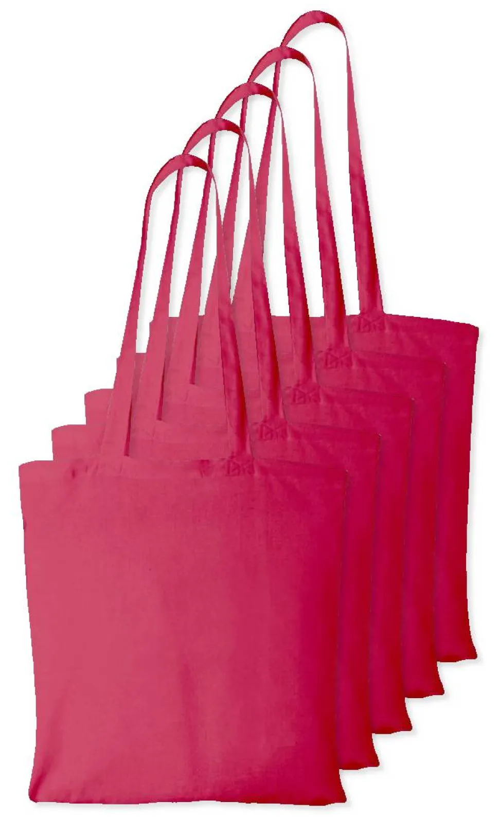 Pack de 50 Westford mill WM101 - Sac Cabas Personnalisable en Coton Westford Mill