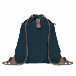 PANDA BAG Sac à cordon en coton recyclé - GiftRetail MO6550