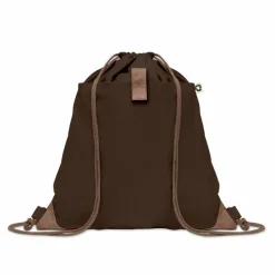 PANDA BAG Sac à cordon en coton recyclé - GiftRetail MO6550