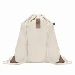 PANDA BAG Sac à cordon en coton recyclé - GiftRetail MO6550