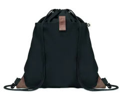 PANDA BAG Sac à cordon en coton recyclé - GiftRetail MO6550