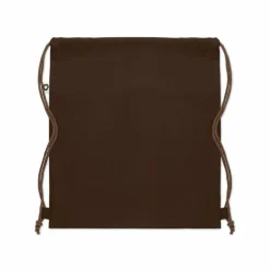 PANDA BAG Sac à cordon en coton recyclé - GiftRetail MO6550