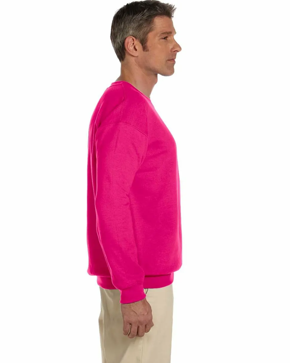 Paquet de 100 Gildan 18000 - Sweatshirt à col rond