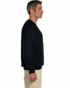 Paquet de 100 Gildan 18000 - Sweatshirt à col rond