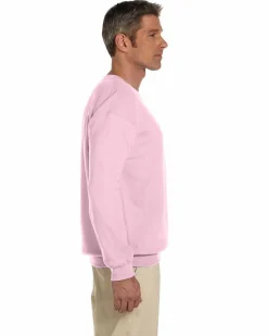 Paquet de 100 Gildan 18000 - Sweatshirt à col rond