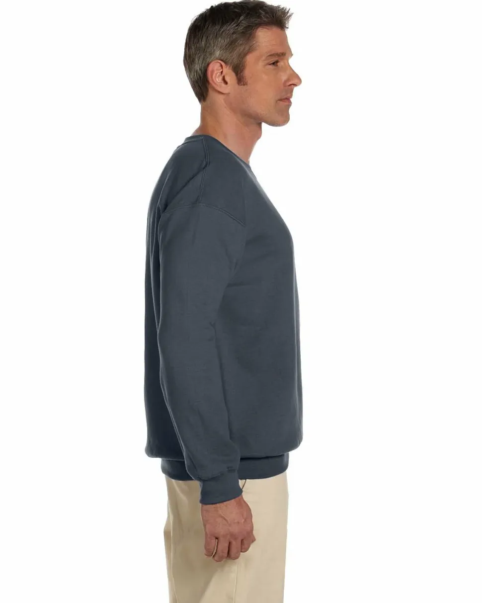 Paquet de 100 Gildan 18000 - Sweatshirt à col rond