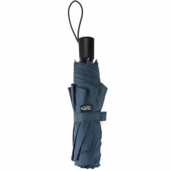Parapluie 2 en 1 avec sac shopping en polyester recyclé inclus - Egotier 99094