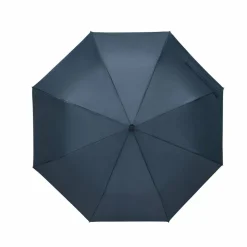 Parapluie pliable en polyester recyclé (100% rPET) pongé 190T avec ouverture automatique - Egotier 99041