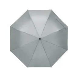 Parapluie pliable en polyester recyclé (100% rPET) pongé 190T avec ouverture automatique - Egotier 99041