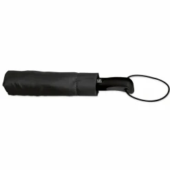 Parapluie pliable pongé 190T à ouverture et fermeture automatiques - Egotier 99151