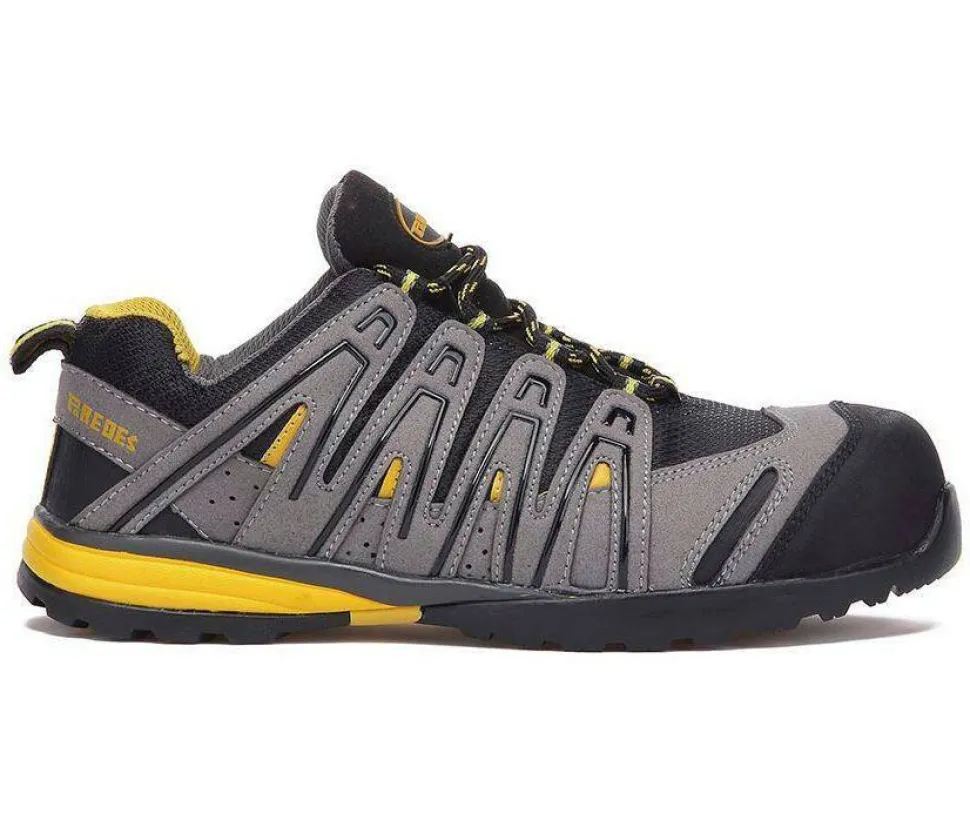 Paredes PS5027 - Chaussures de Sécurité sans Métal