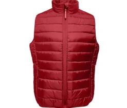 PEN DUICK PK370 - Bodywarmer homme en ployester recyclé