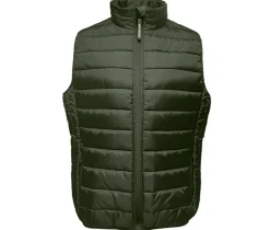 PEN DUICK PK370 - Bodywarmer homme en ployester recyclé