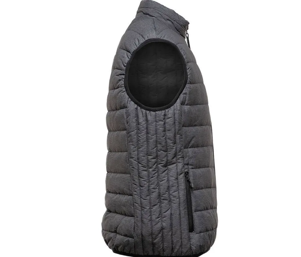PEN DUICK PK370 - Bodywarmer homme en ployester recyclé
